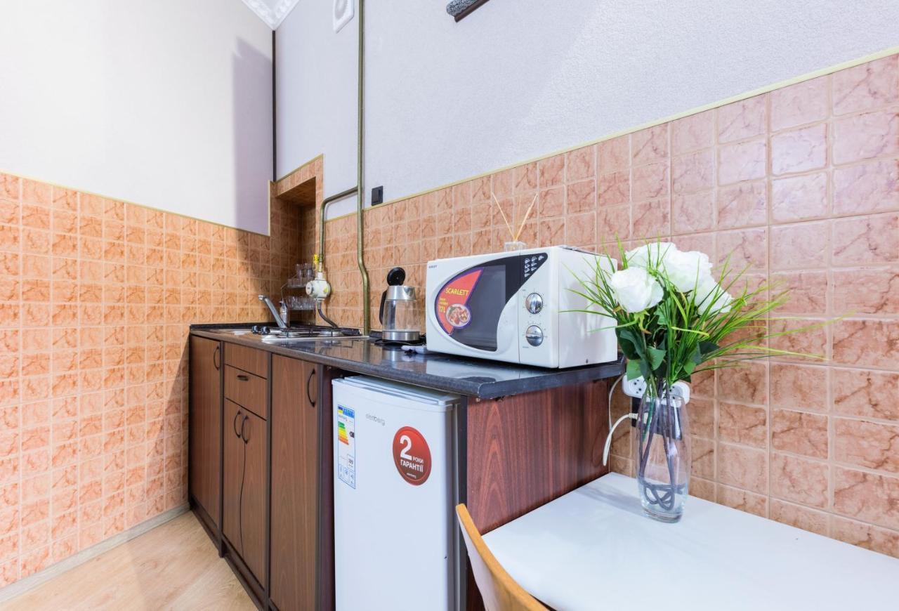 Apartment In The Historic Center Kyiv Exterior photo